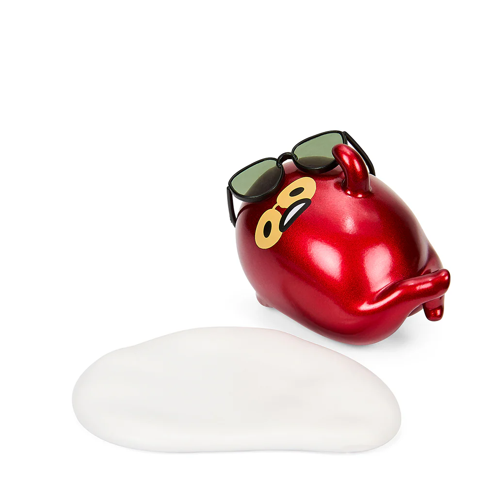 Gudetama the Lazy Egg Life is Pain Vinyl Figure 2-Pack - Image 15