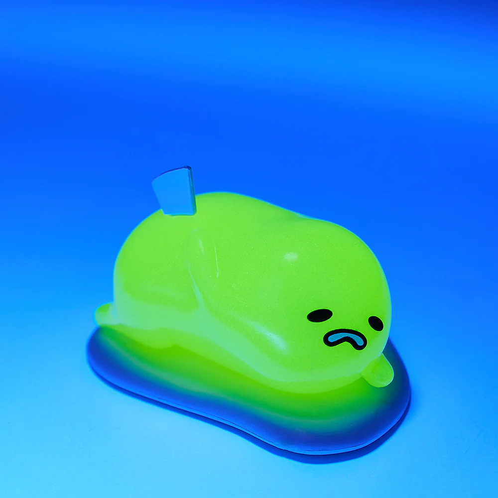 Gudetama the Lazy Egg Life is Pain Vinyl Figure 2-Pack - Image 6