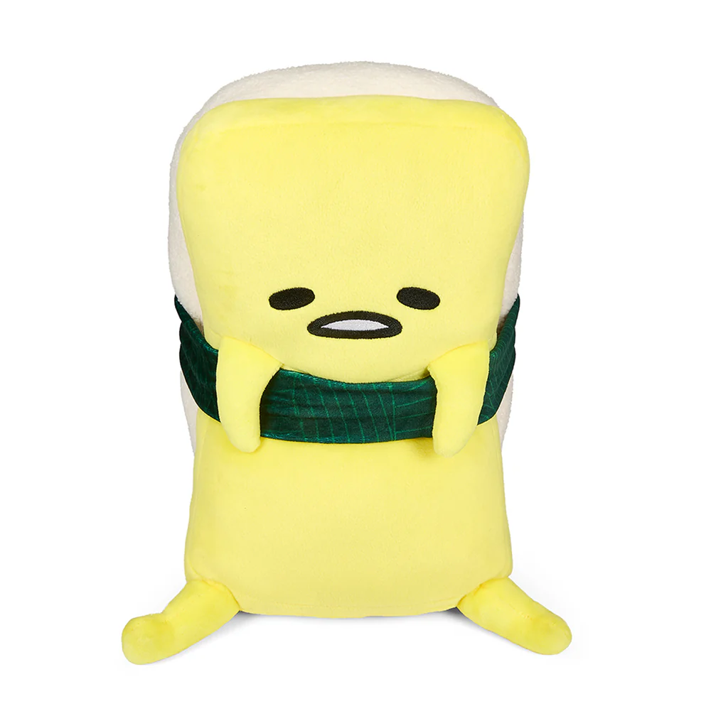 Gudetama™ Tamago 10" Sushi Plush by Kidrobot - Image 4