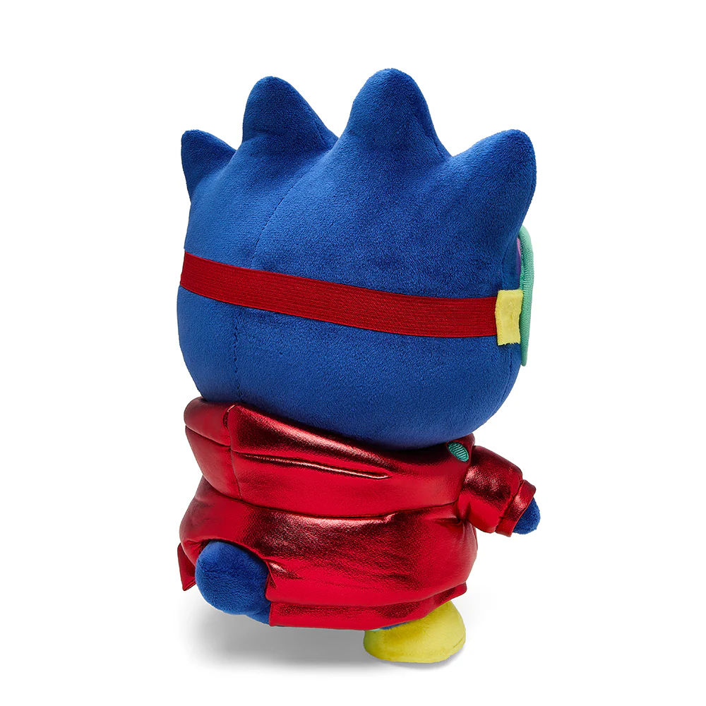 Hello Kitty® and Friends Arcade Gamer Badtz-Maru 13" Plush by Kidrobot - Image 7