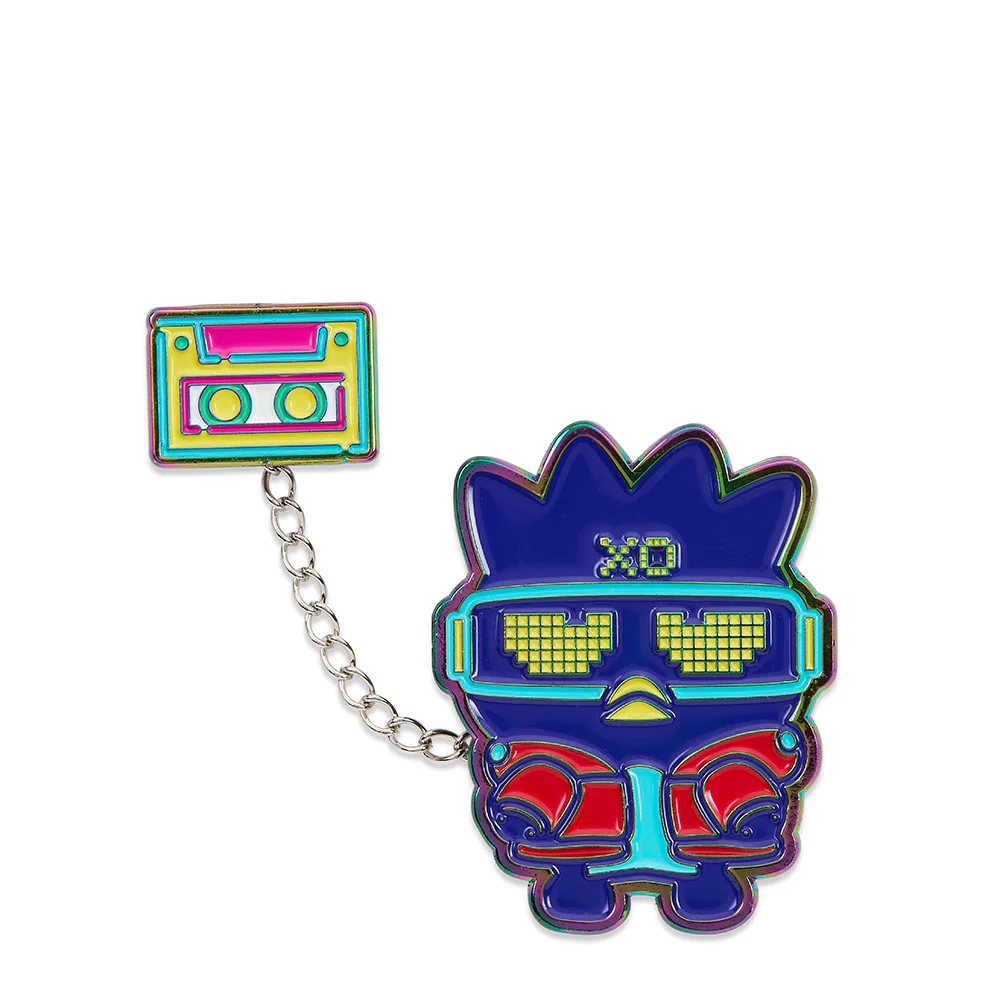 Hello Kitty® and Friends Arcade 1.5” Pixel Interactive Enamel Pin Series - Image 12