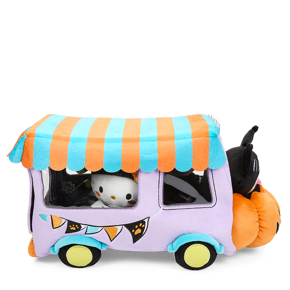 Hello Kitty® and Friends Halloween Food Truck 18” Plush Set (Limited Edition of 2500) - Image 5