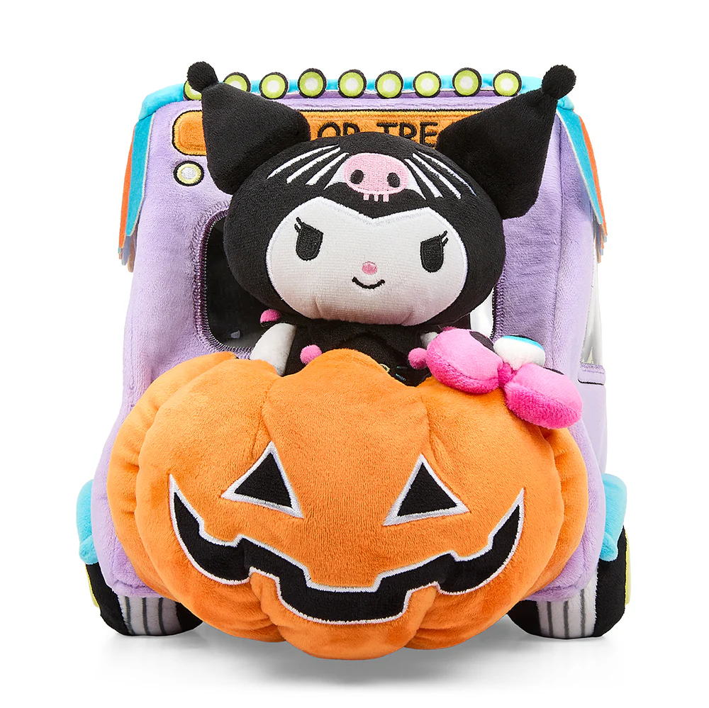 Hello Kitty® and Friends Halloween Food Truck 18” Plush Set (Limited Edition of 2500) - Image 7
