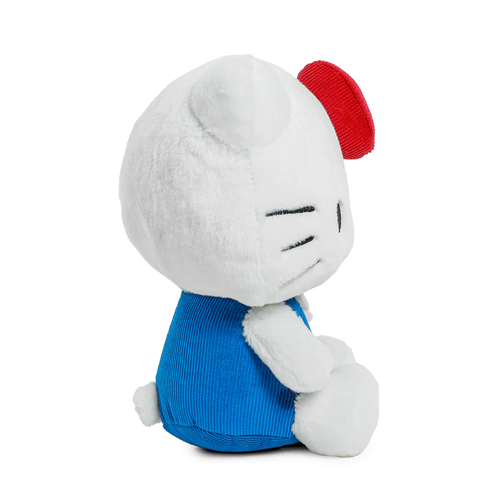 Hello Kitty® and Friends - Hello Kitty, My Melody™ and Kuromi™ Phunny Plush Bundle 3-Pack - Image 4