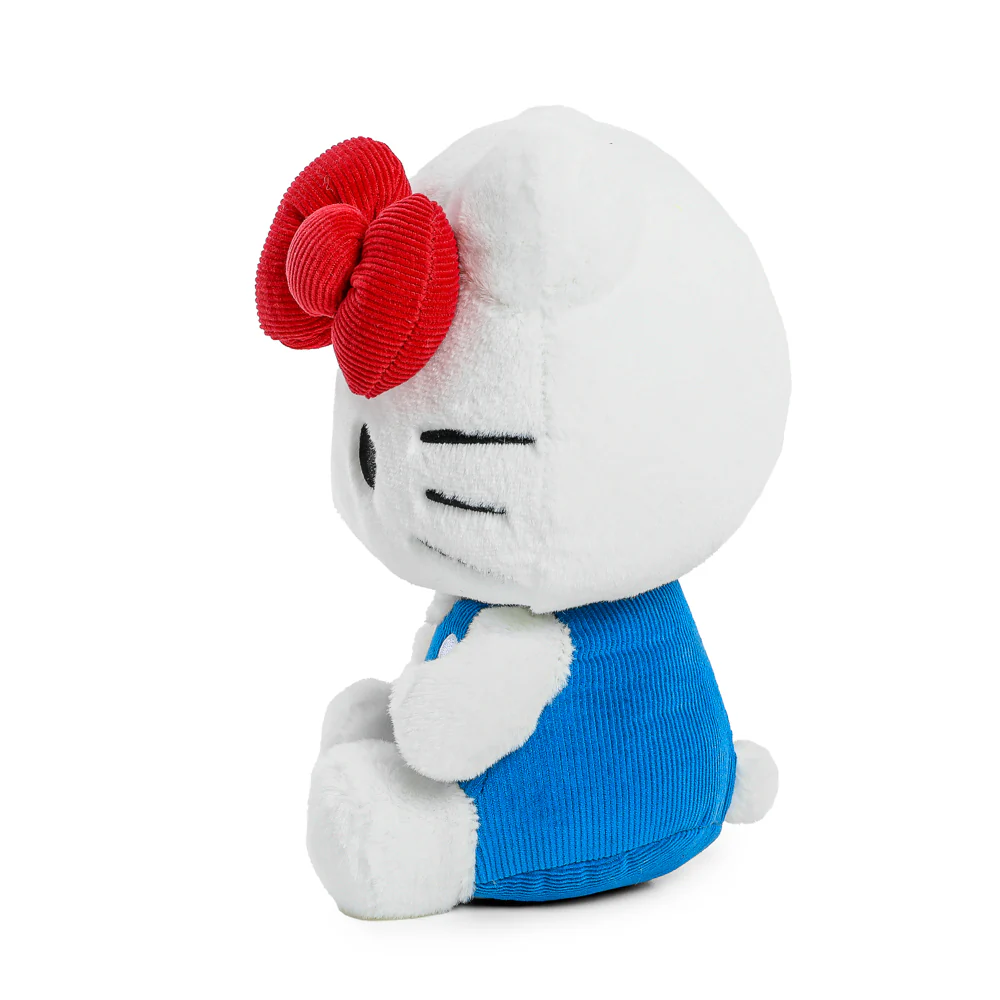 Hello Kitty® and Friends - Hello Kitty, My Melody™ and Kuromi™ Phunny Plush Bundle 3-Pack - Image 6