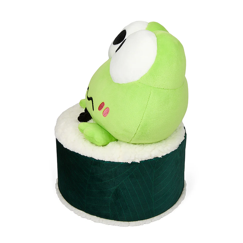 Hello Kitty® and Friends Keroppi™ 10” Plush Sushi Roll - Image 4