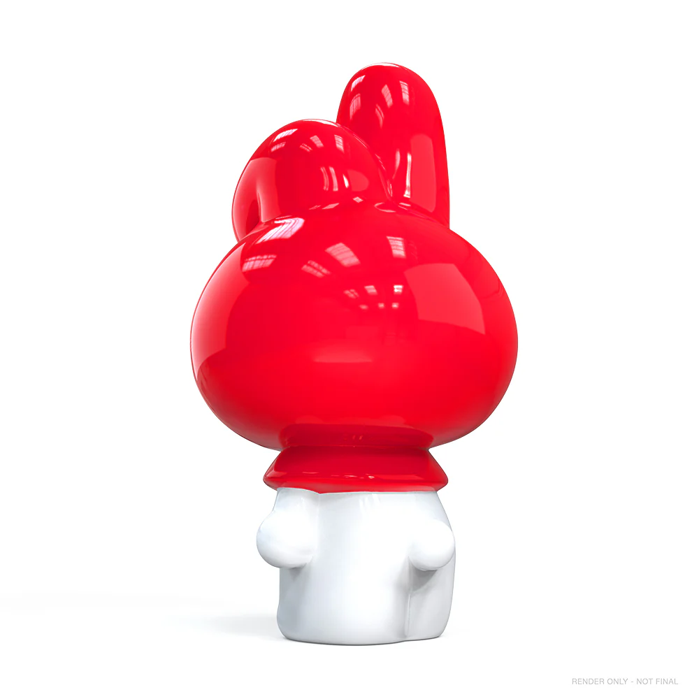Hello Kitty® and Friends My Melody™ 36” Art Giant (PRE-ORDER) - Image 8
