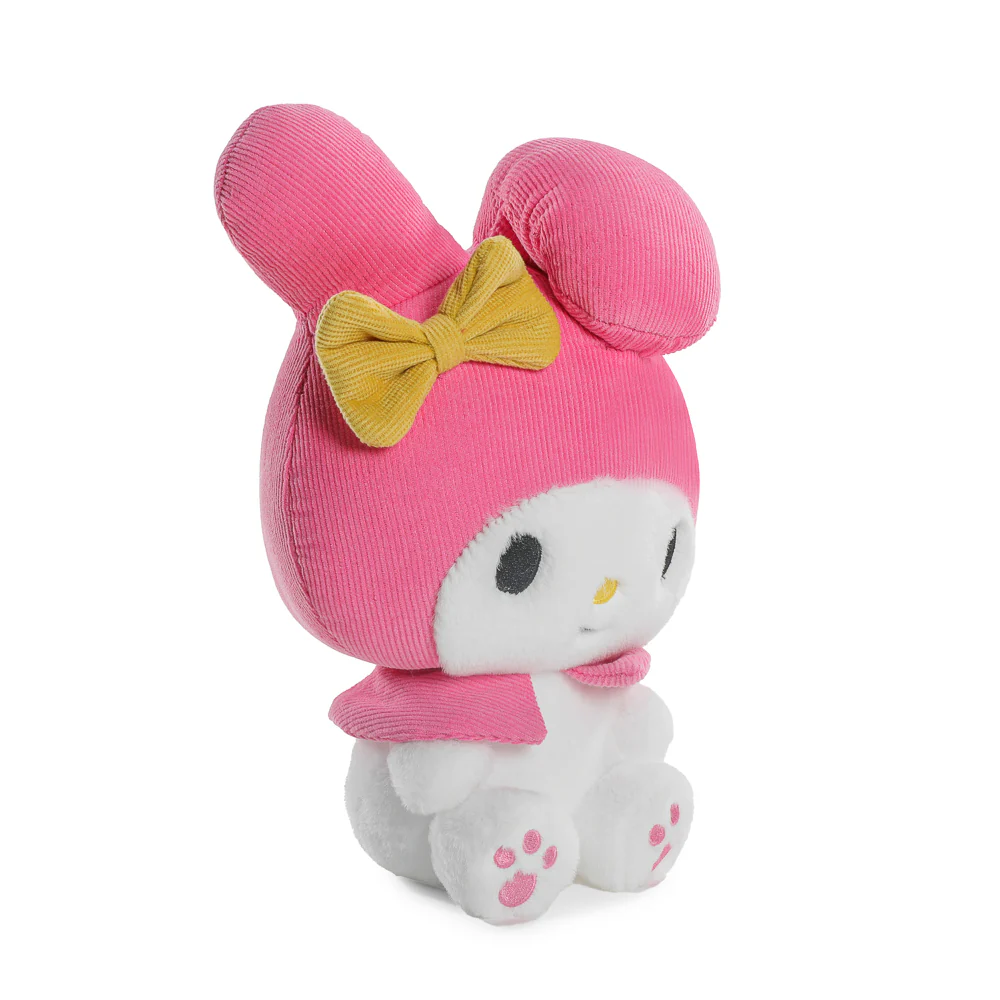 Hello Kitty® and Friends - Hello Kitty, My Melody™ and Kuromi™ Phunny Plush Bundle 3-Pack - Image 9