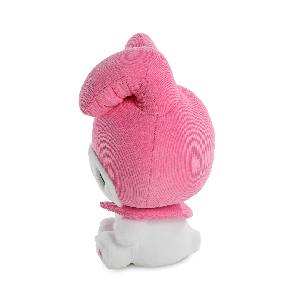 Hello Kitty® and Friends - Hello Kitty, My Melody™ and Kuromi™ Phunny Plush Bundle 3-Pack - Image 12