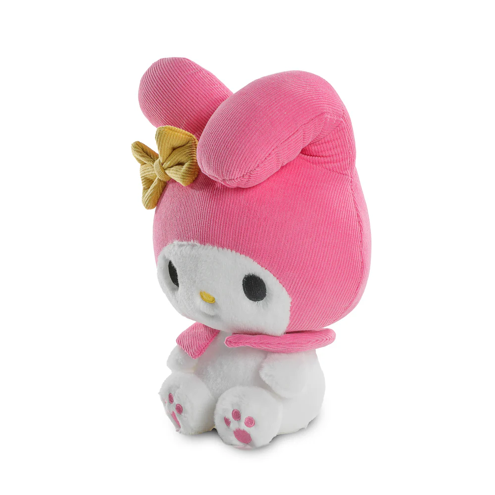 Hello Kitty® and Friends - Hello Kitty, My Melody™ and Kuromi™ Phunny Plush Bundle 3-Pack - Image 13