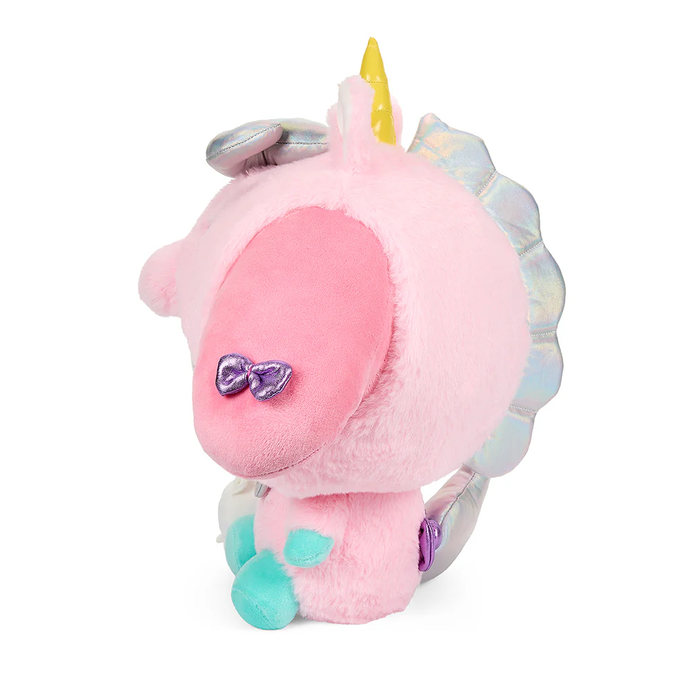 Hello Kitty® and Friends My Melody Unicorn 13" Plush - Image 4