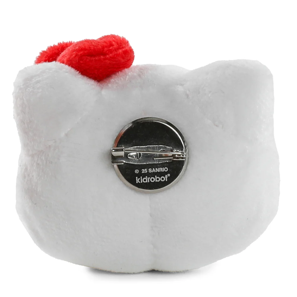 Hello Kitty® and Friends - Plush Pin 4-Pack Bundle (FIRST LOOK) - Image 10