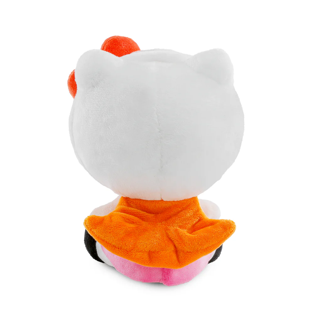 Hello Kitty® and Friends x The Powerpuff Girls - Blossom as Hello Kitty®, Bubbles as Cinnamoroll™, and Buttercup as Kuromi™ Phunny Plush Bundle 3-Pack (PRE-ORDER) - Image 6