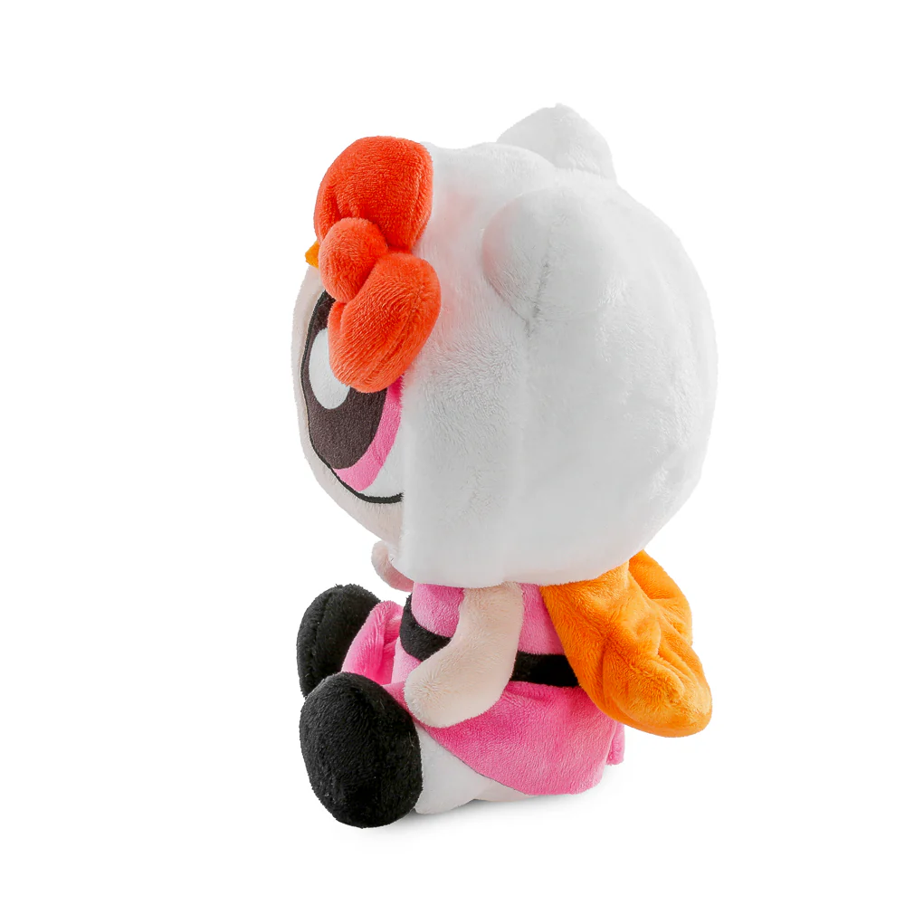 Hello Kitty® and Friends x The Powerpuff Girls - Blossom as Hello Kitty®, Bubbles as Cinnamoroll™, and Buttercup as Kuromi™ Phunny Plush Bundle 3-Pack (PRE-ORDER) - Image 7