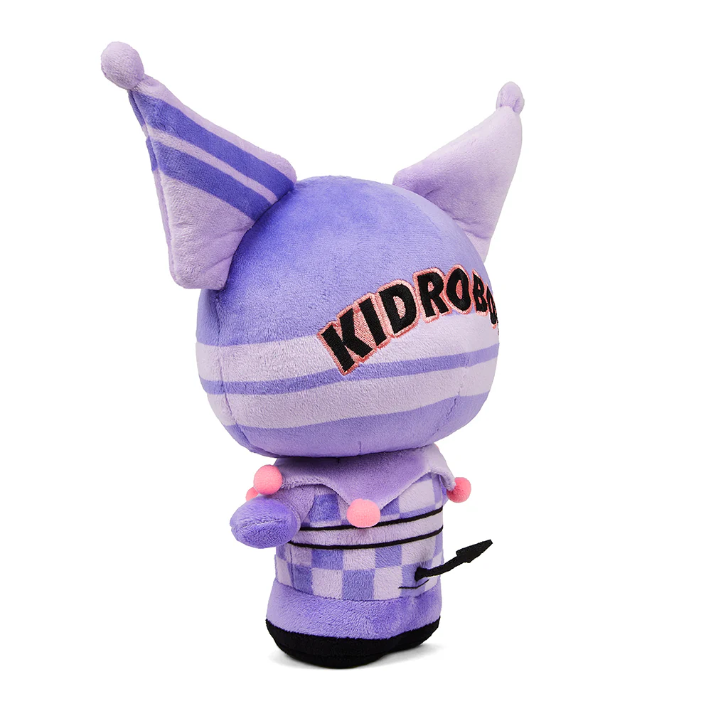 Hello Kitty® and Friends Tokyo Speed Racer 13" Plush 4-Pack Bundle - Badtz-maru®, Hello Kitty, Kuromi & My Melody® - Image 59