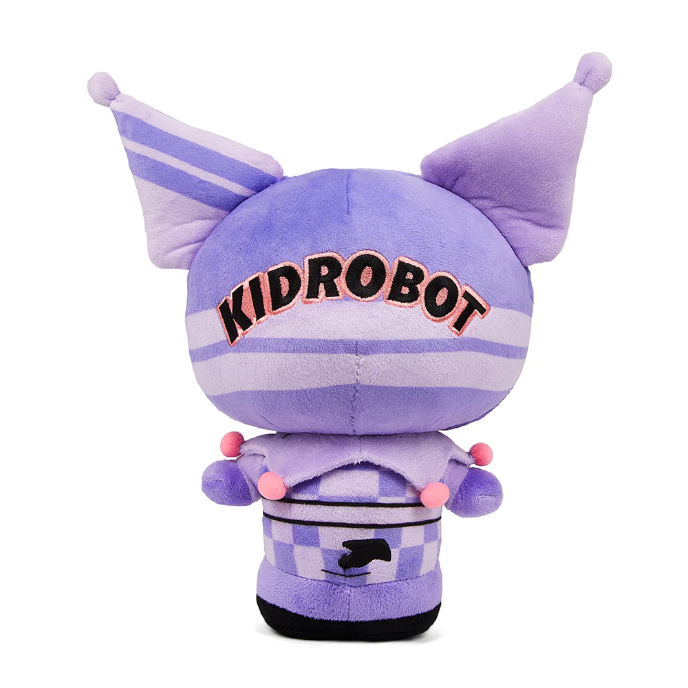Hello Kitty® and Friends Tokyo Speed Racer 13" Plush 4-Pack Bundle - Badtz-maru®, Hello Kitty, Kuromi & My Melody® - Image 60