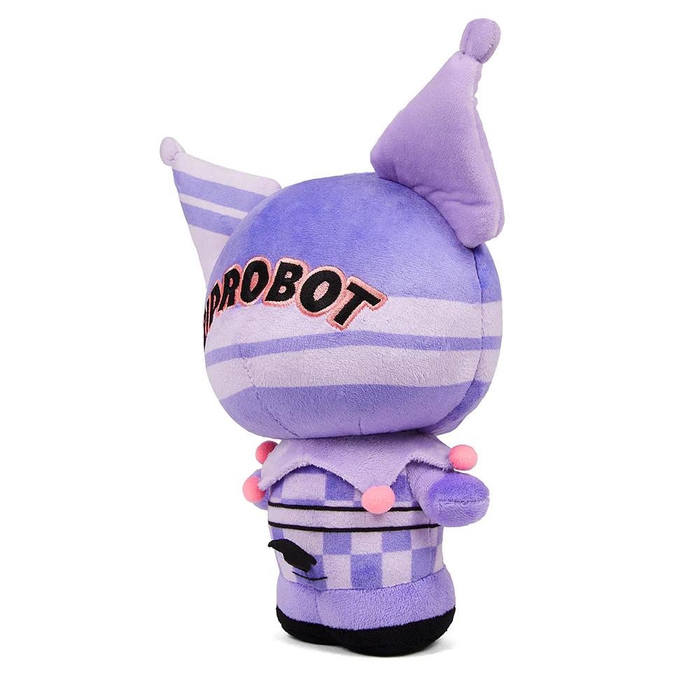 Hello Kitty® and Friends Tokyo Speed Racer 13" Plush 4-Pack Bundle - Badtz-maru®, Hello Kitty, Kuromi & My Melody® - Image 61