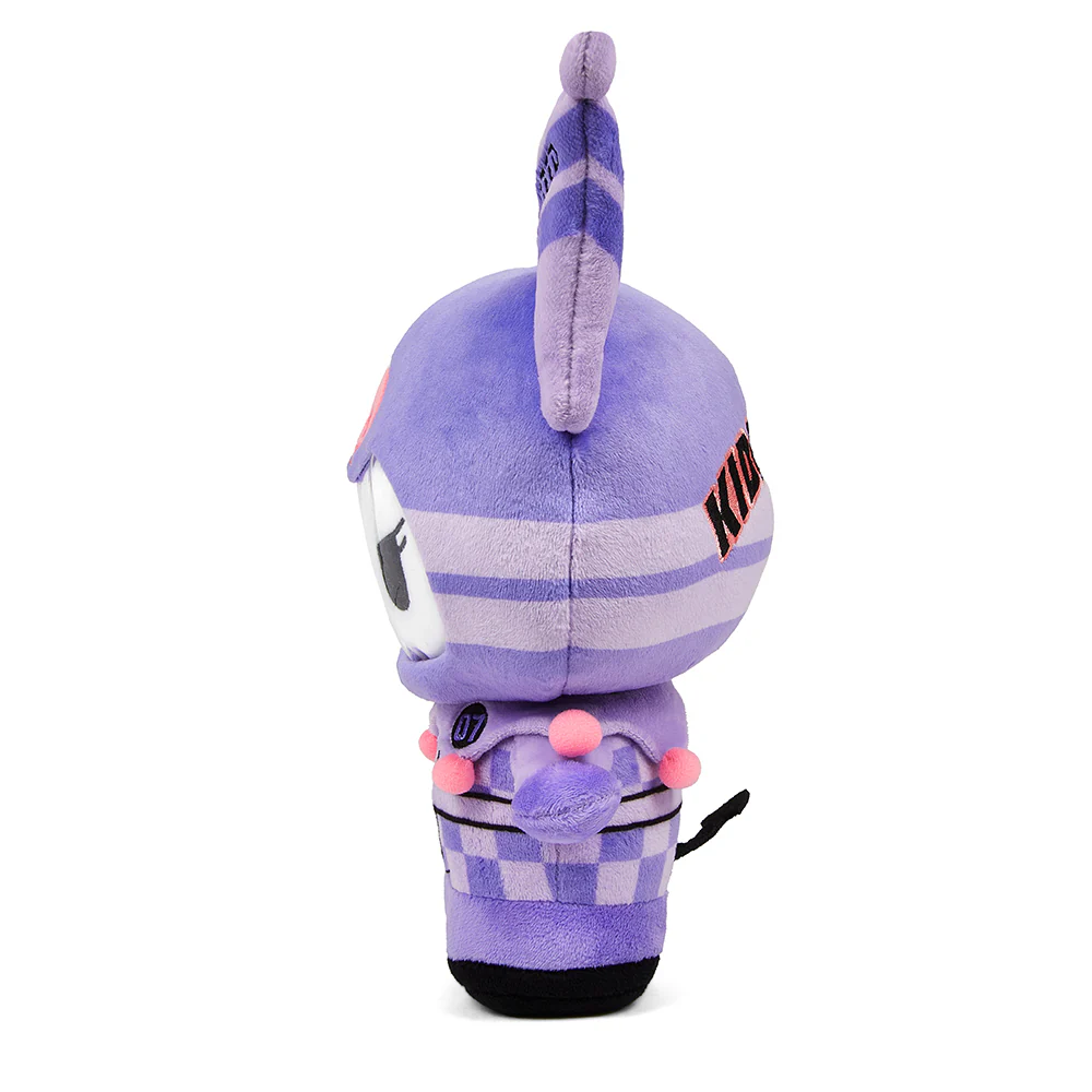 Hello Kitty® and Friends Tokyo Speed Racer 13" Plush 4-Pack Bundle - Badtz-maru®, Hello Kitty, Kuromi & My Melody® - Image 64