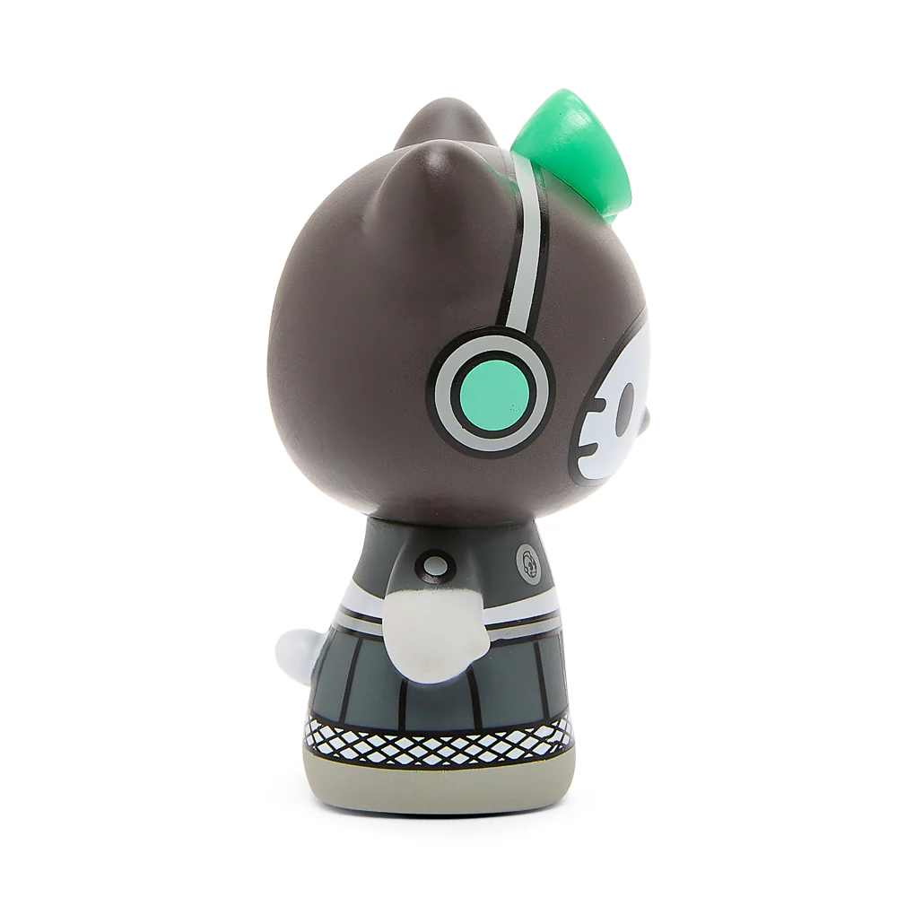 Hello Kitty® UFO Arcade Gamer 5" Vinyl Figure - Glow-in-the-Dark Edition (Limited Edition of 600) - Kidrobot.com Exclusive - Image 13