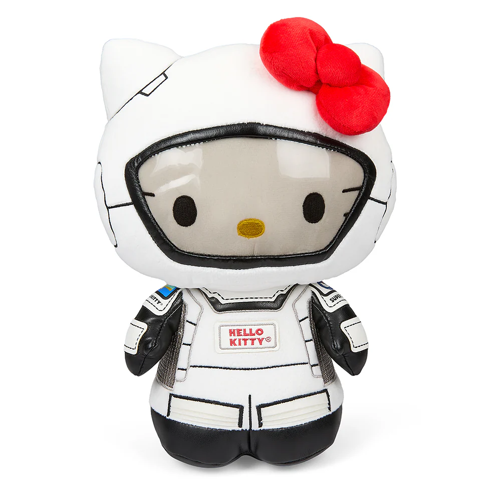 Hello Kitty® Astronaut Plush by Kidrobot - Image 2