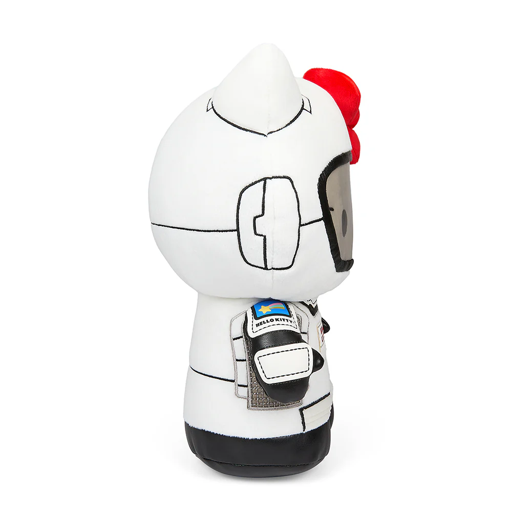 Hello Kitty® Astronaut Plush by Kidrobot - Image 7