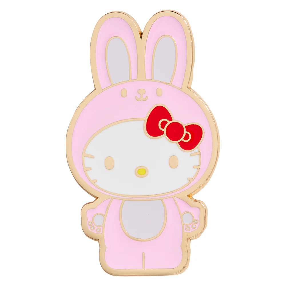 Hello Kitty® Chinese Zodiac Enamel Pin Series - Image 5