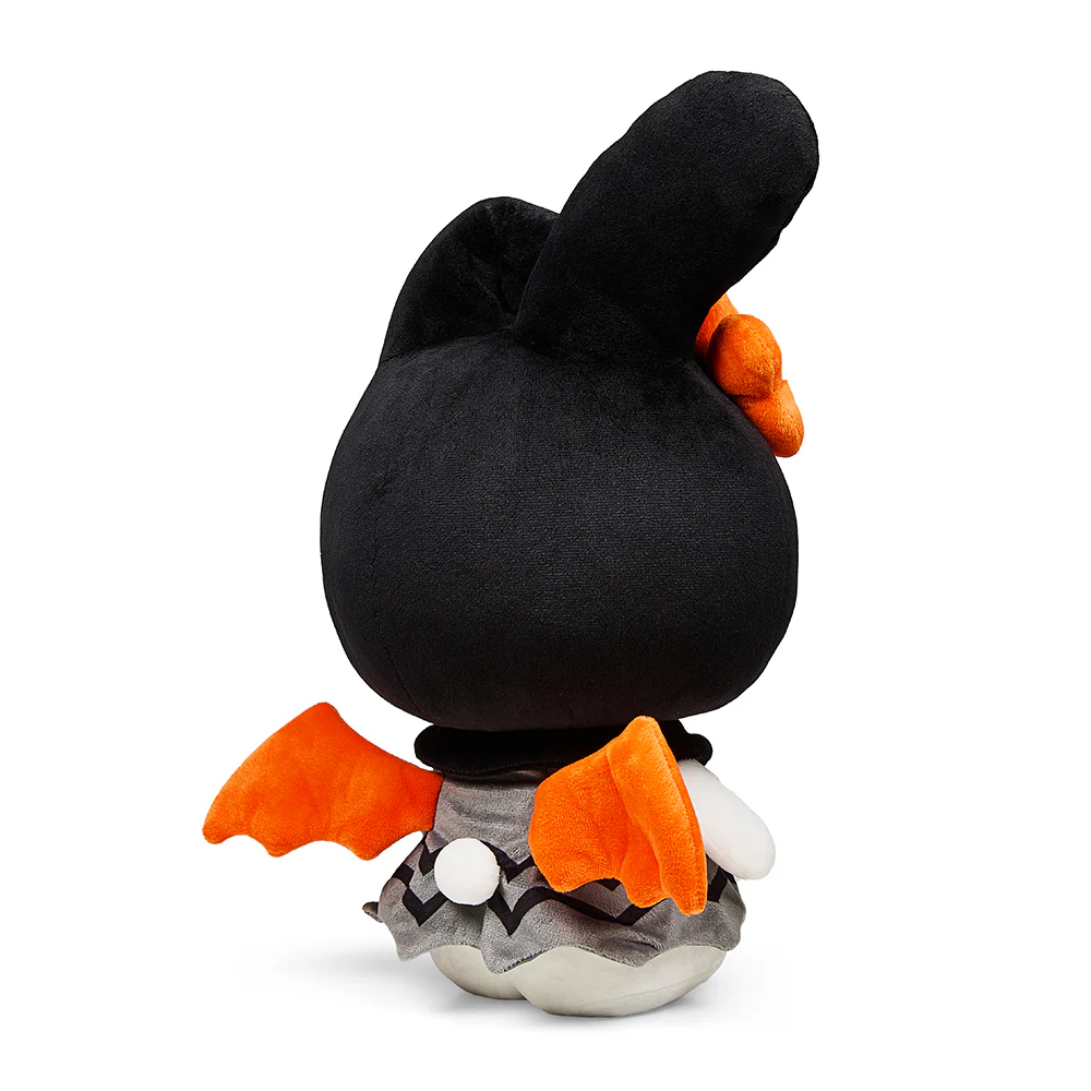 Hello Kitty® and Friends My Melody Bat 13" Plush by Kidrobot - Image 6