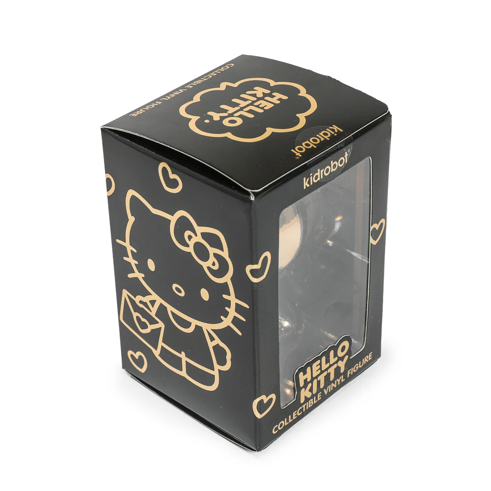 Hello Kitty® Gold Electroplate 3" Vinyl Figure (Limited Edition of 600) - Kidrobot.com Exclusive - Image 15