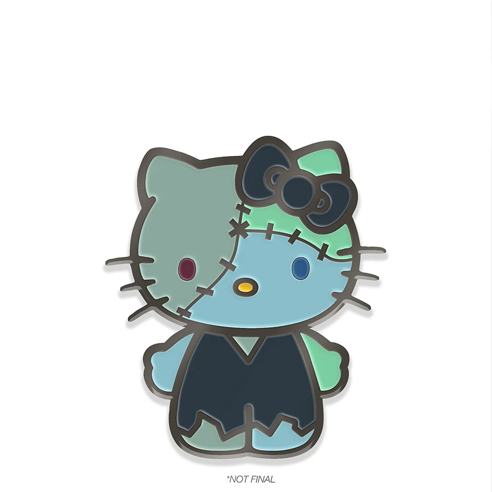 Hello Kitty® Halloween Enamel Pins (Limited Time Only!) - Image 12