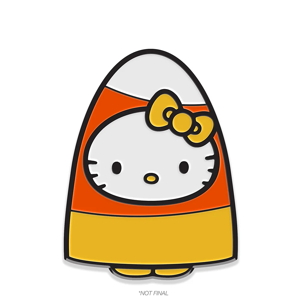 Hello Kitty® Halloween Enamel Pins (Limited Time Only!) - Image 3