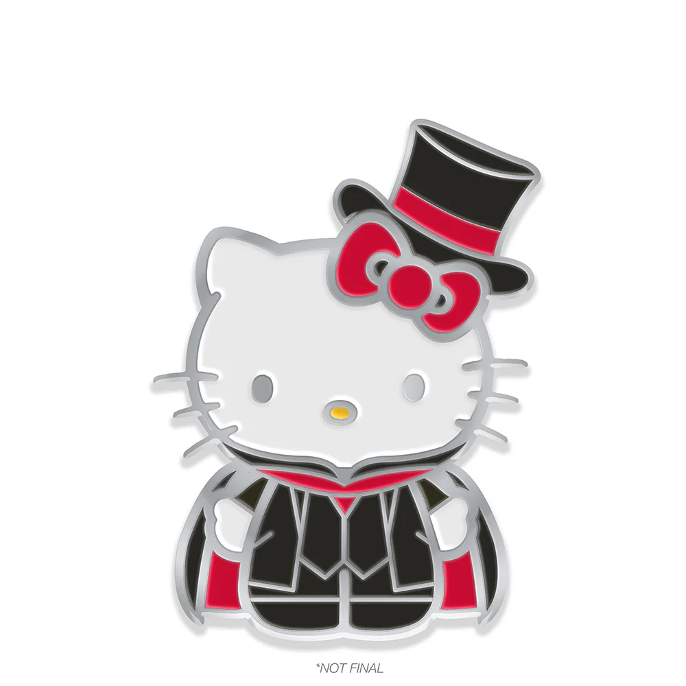 Hello Kitty® Halloween Enamel Pins (Limited Time Only!) - Image 6