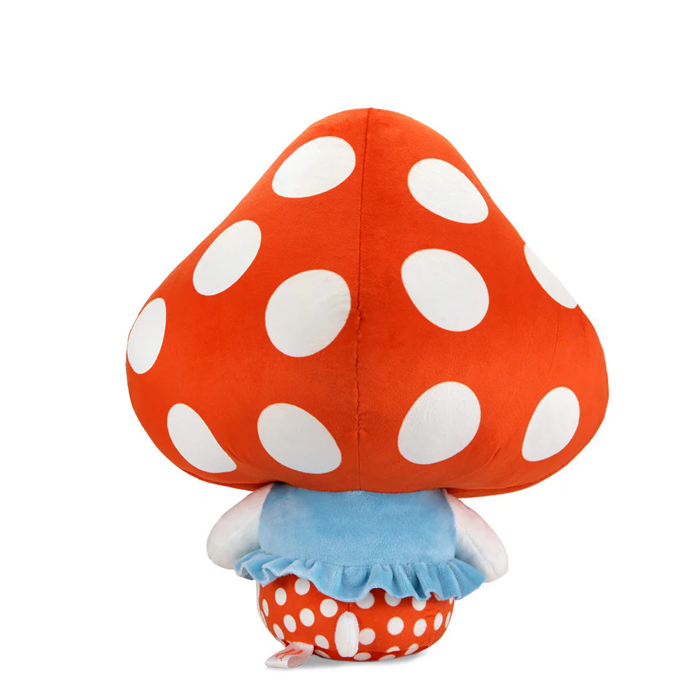 Hello Kitty® Mushroom Large Plush (PRE-ORDER) - Image 7
