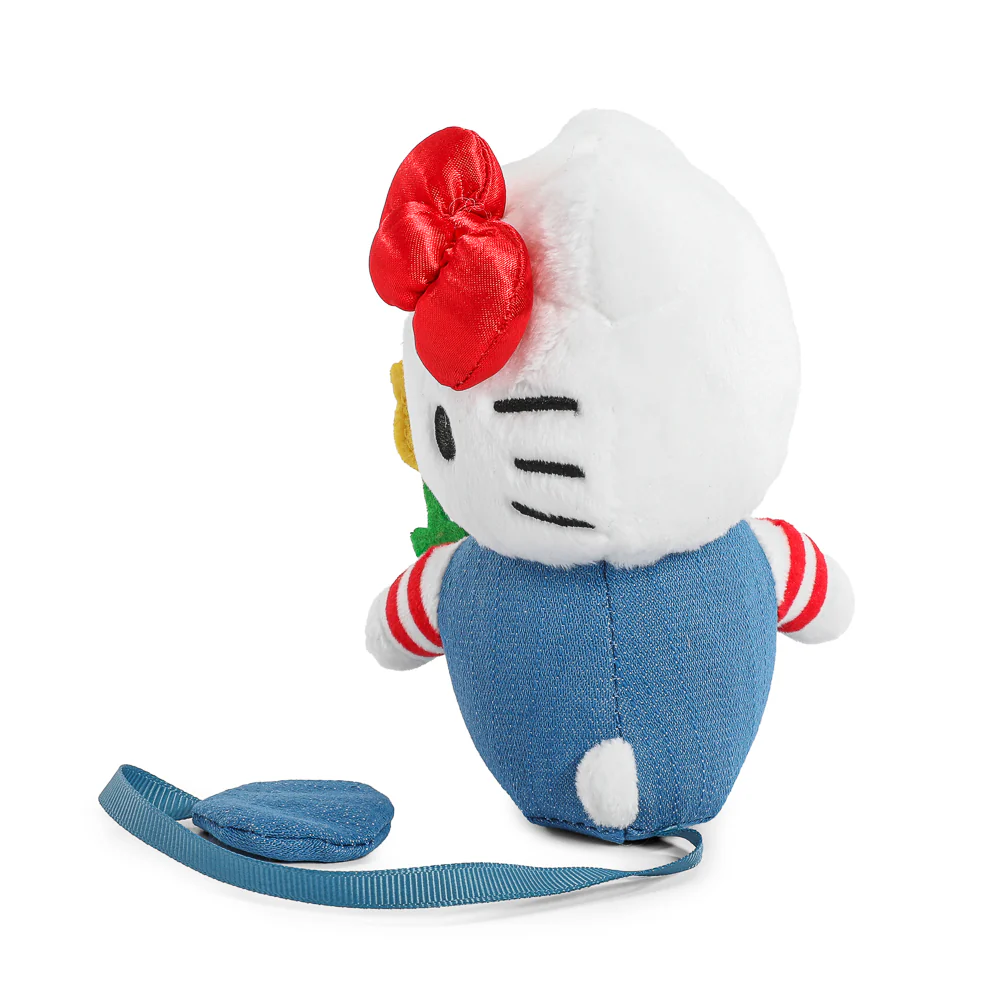 Hello Kitty® Plush Shoulder Phunny - SDCC Debut - Image 4