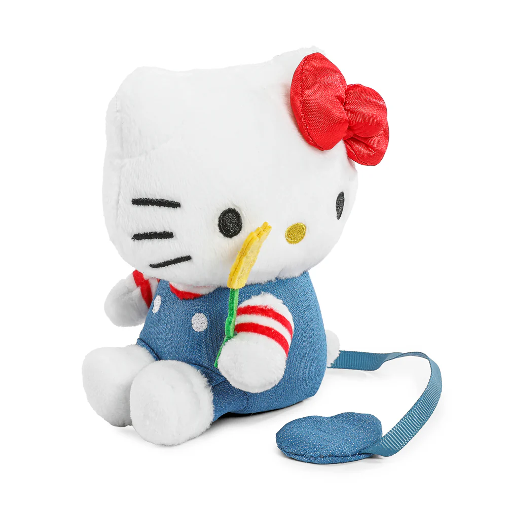 Hello Kitty® Plush Shoulder Phunny - SDCC Debut - Image 7