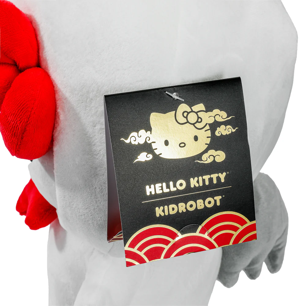 Hello Kitty® Rooster Plush - Image 12