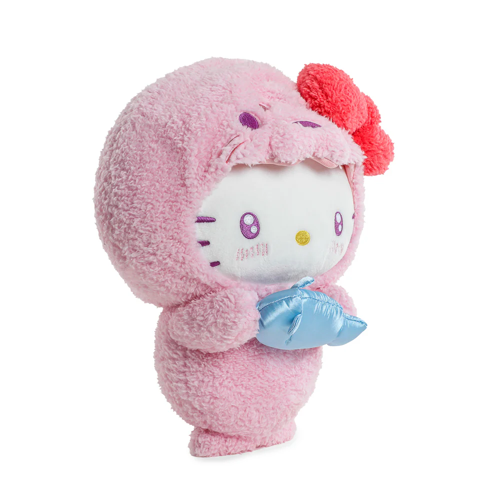 Hello Kitty® Seal Plush - Image 3