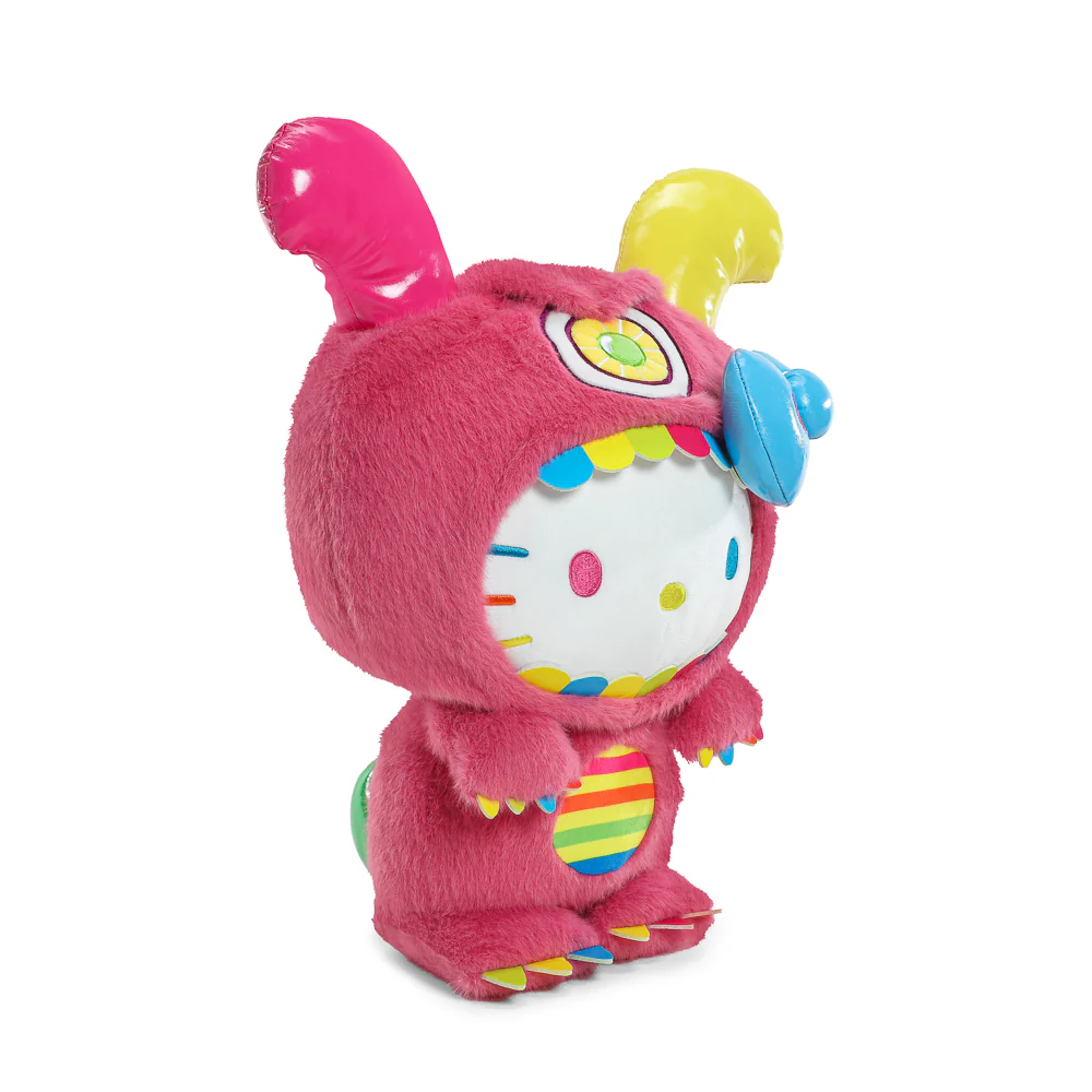 Hello Kitty® Sweet Kaiju Jelly Bean Plush (FIRST LOOK) - Image 3