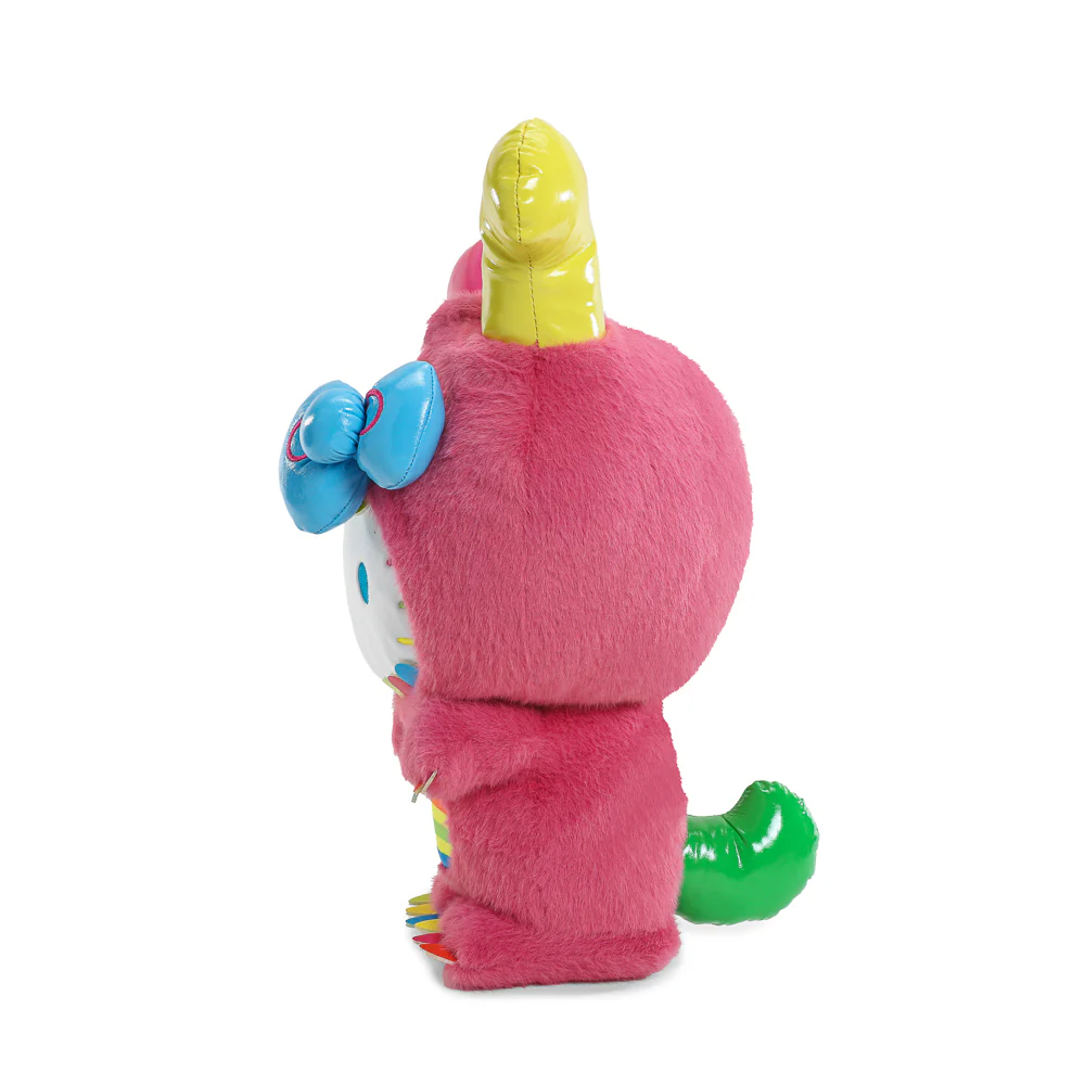 Hello Kitty® Sweet Kaiju Jelly Bean Plush (FIRST LOOK) - Image 6