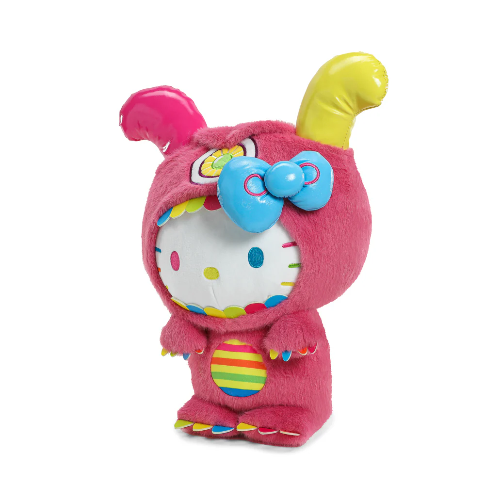 Hello Kitty® Sweet Kaiju Jelly Bean Plush (FIRST LOOK) - Image 7