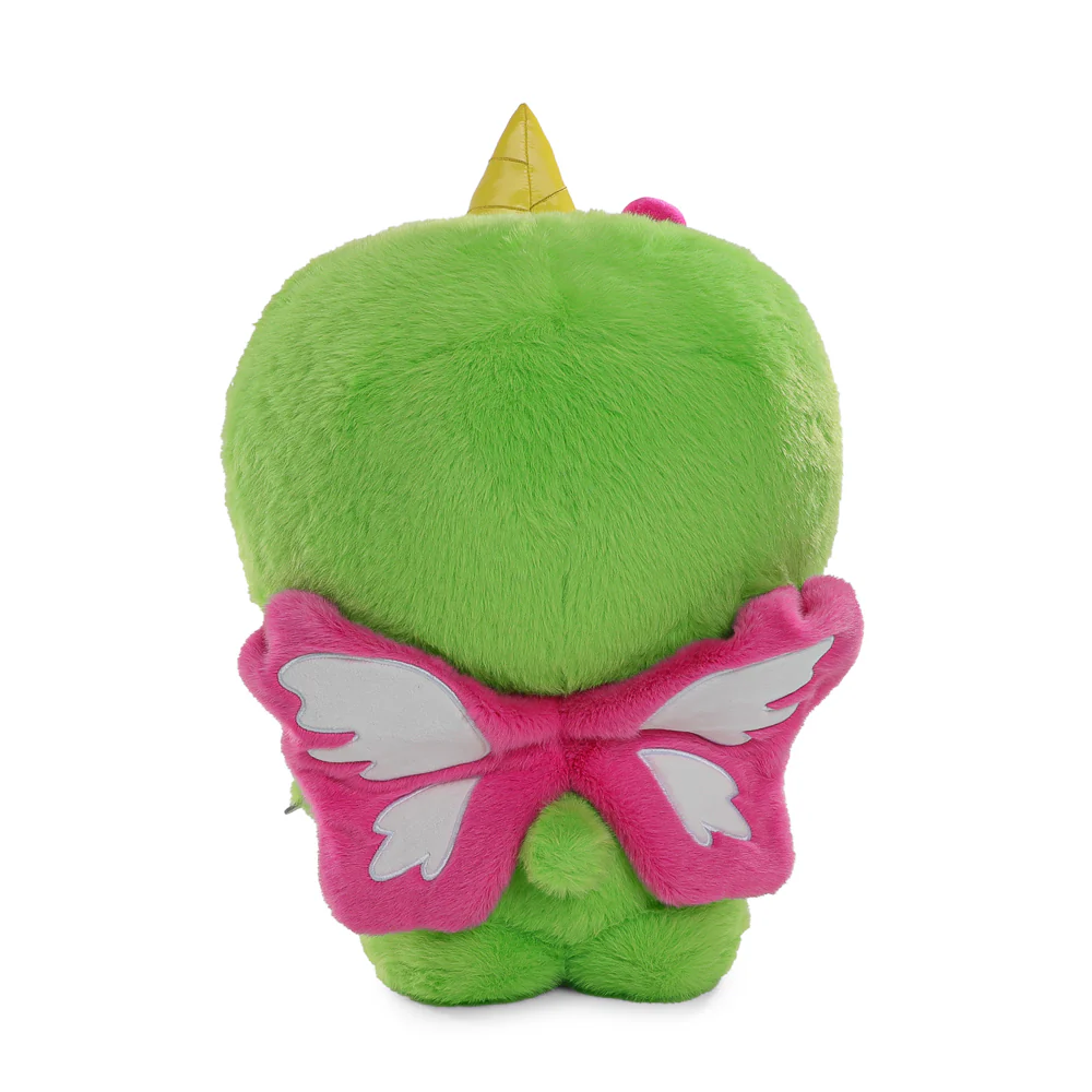 2025 CON EXCLUSIVE: Hello Kitty® Unibee Kaiju Plush (Limited Edition of 500) - Image 5