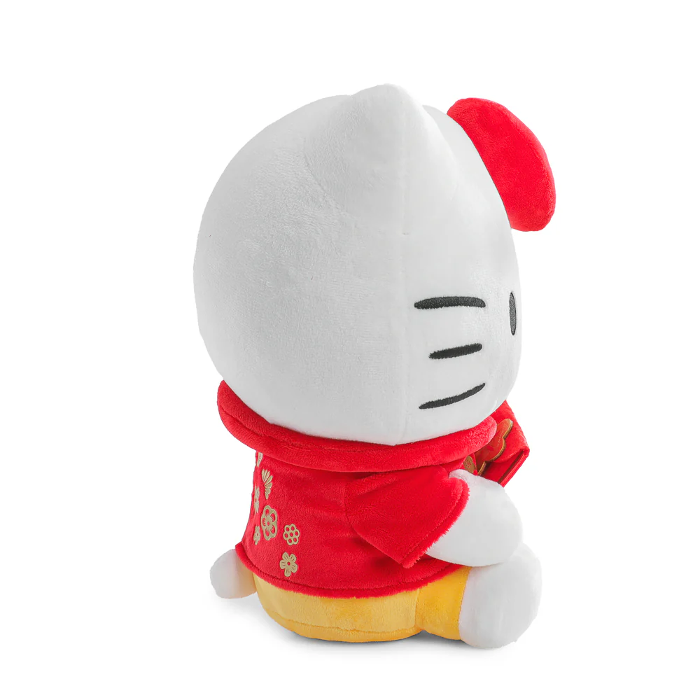 Hello Kitty® with Lucky Horse Plush (PRE-ORDER) - Image 4