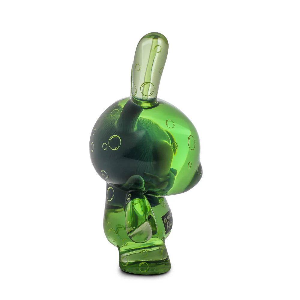 Infected Specimen Dunny 8” Glow-in-the-Dark Resin Art Figure (Limited Edition of 600) - Image 10