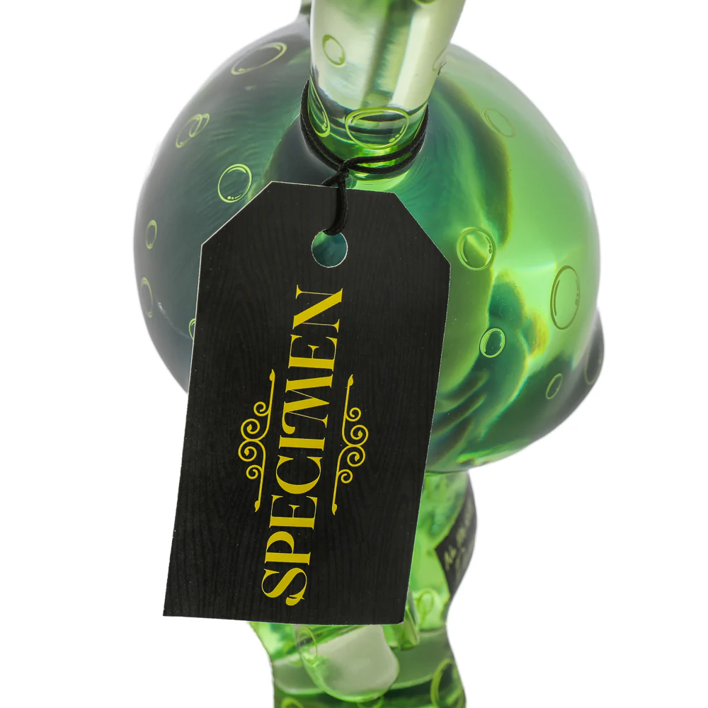 Infected Specimen Dunny 8” Glow-in-the-Dark Resin Art Figure (Limited Edition of 600) - Image 16