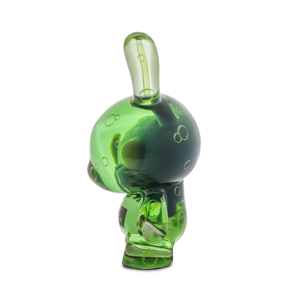Infected Specimen Dunny 8” Glow-in-the-Dark Resin Art Figure (Limited Edition of 600) - Image 6