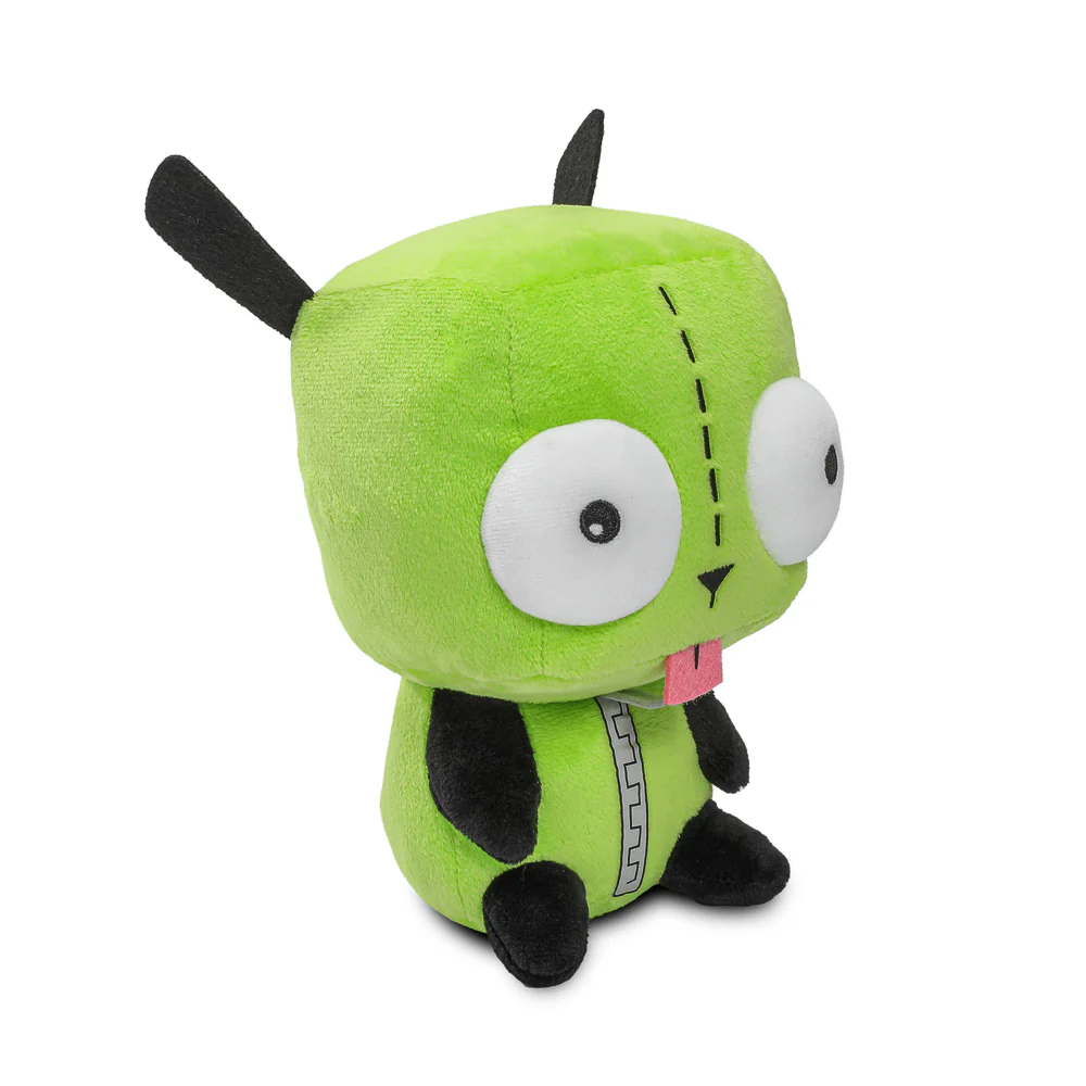 Invader Zim Dog Suit GIR Phunny Plush - Image 2