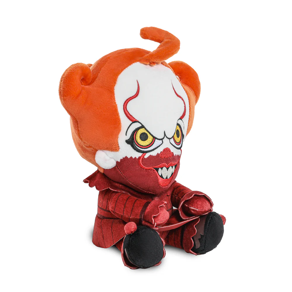 IT: Welcome to Derry - Blood Pennywise Phunny Plush (PRE-ORDER) - Image 6