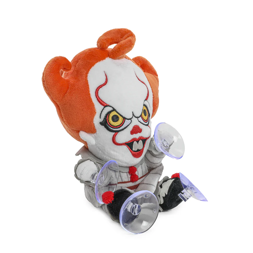 IT: Welcome to Derry - Pennywise Plush Window Clinger - Image 4
