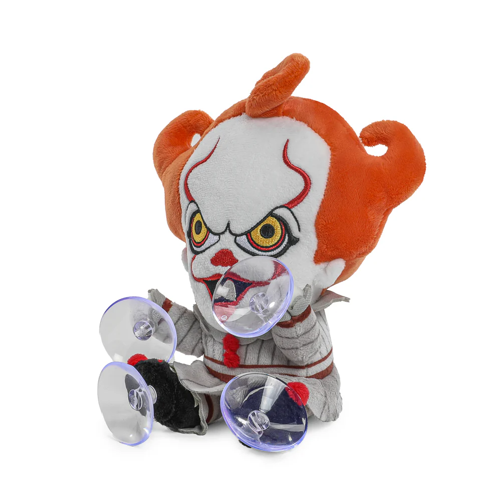 IT: Welcome to Derry - Pennywise Plush Window Clinger - Image 8