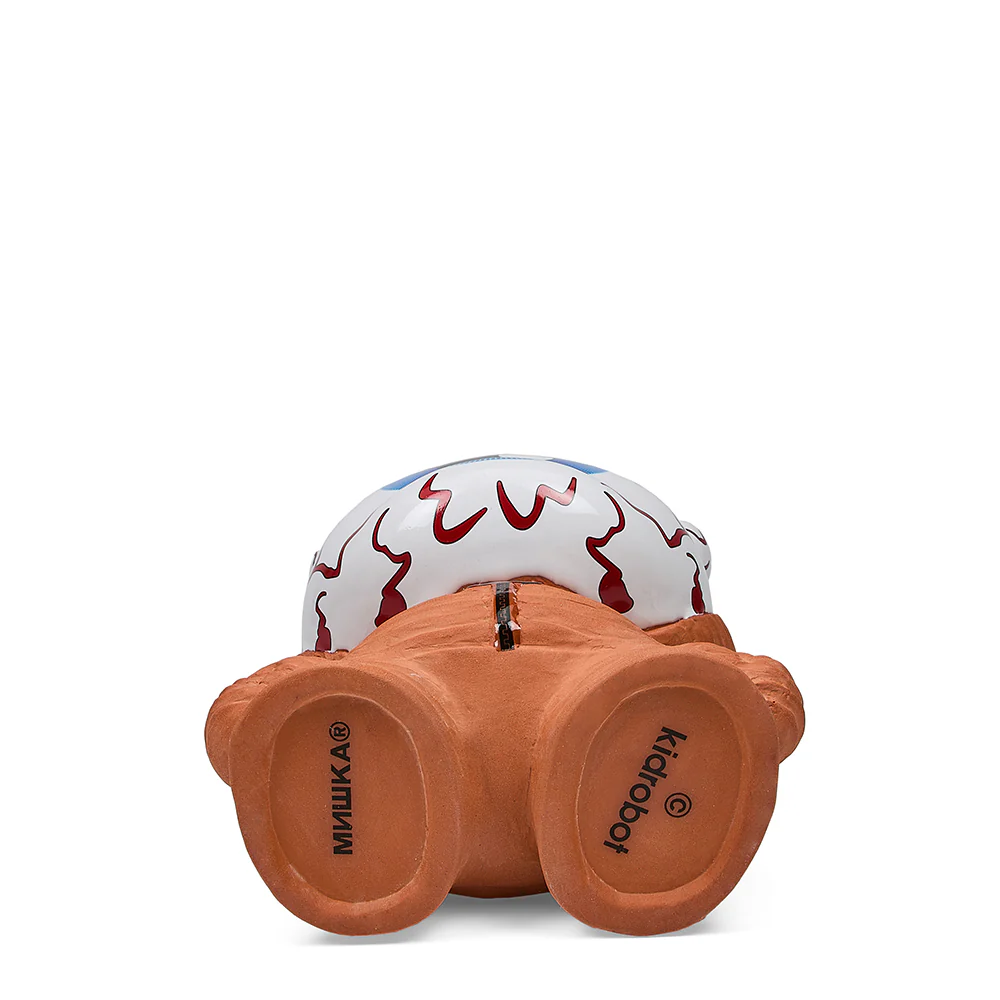 Keep Watch 8" Chia Dunny by Mishka - Bloodshot Edition - Image 11
