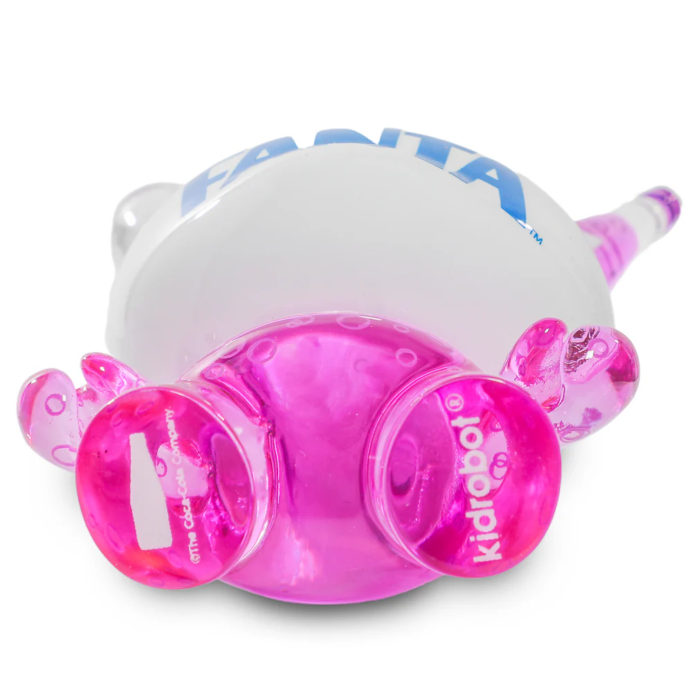 Kidrobot & Fanta® 3" Resin Dunny Art Figure 4-Pack - Image 23